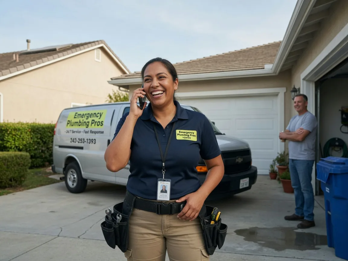 Emergency Plumber Rib Lake, WI FAQs